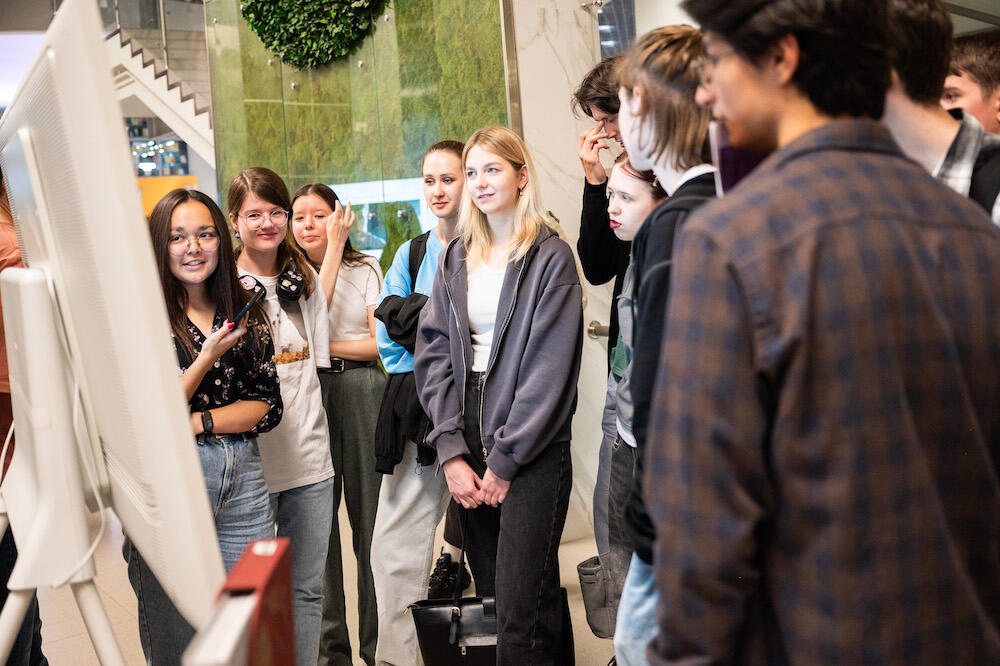 Участники «КультЛаб»