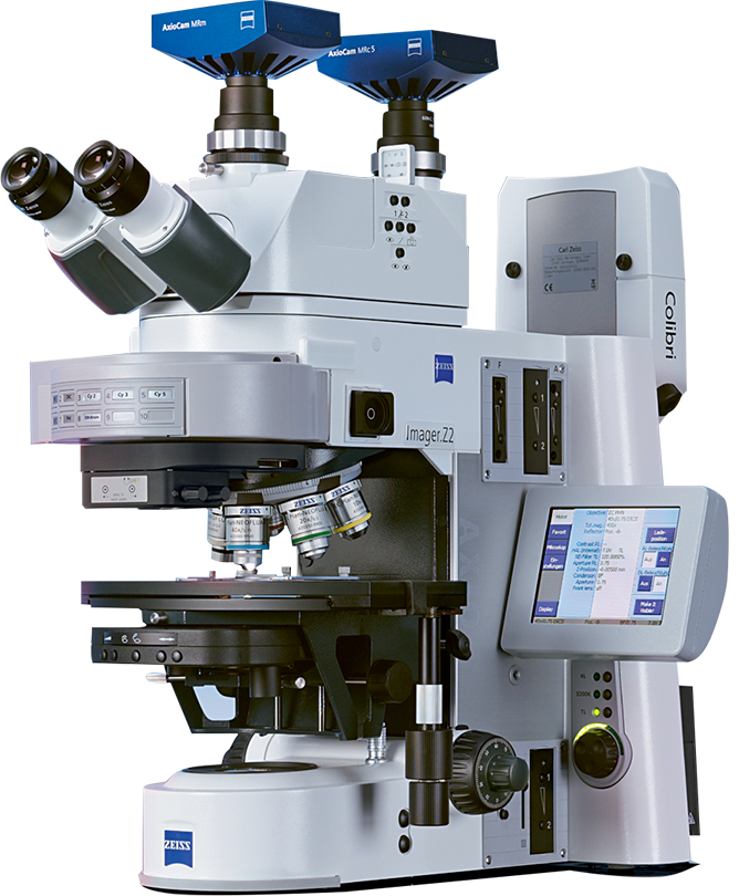 Микроскоп Axio Imager Z2