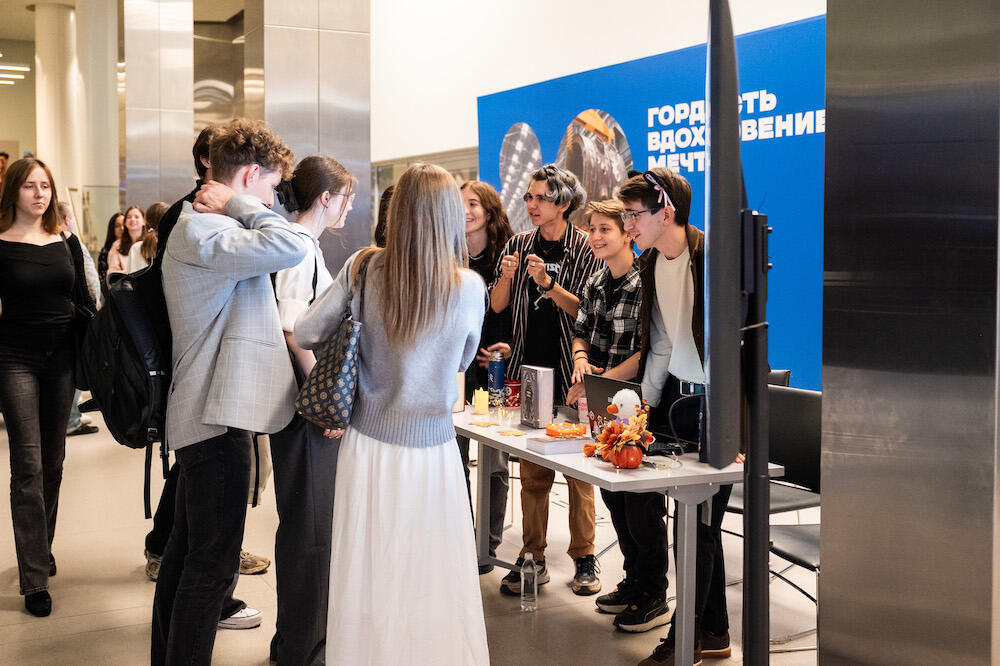 Участники «КультЛаб»