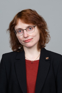Кудан Елизавета Валерьевна