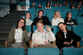 Команда Chill Flex MISIS