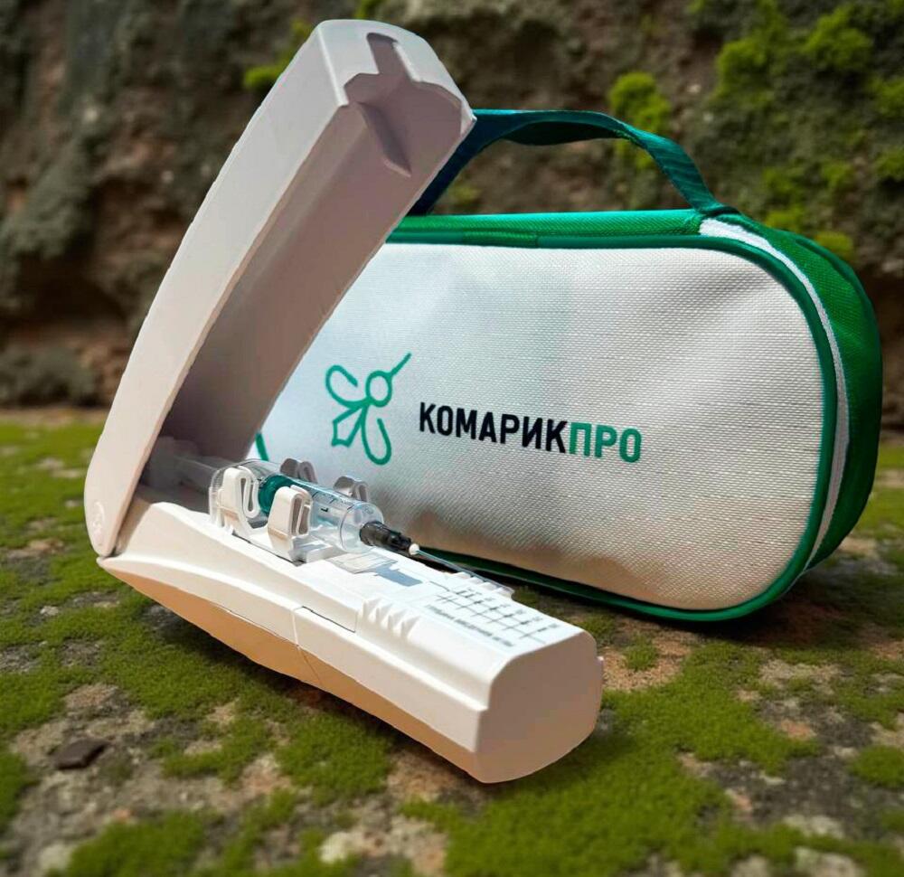 Автоинъектор Комарик