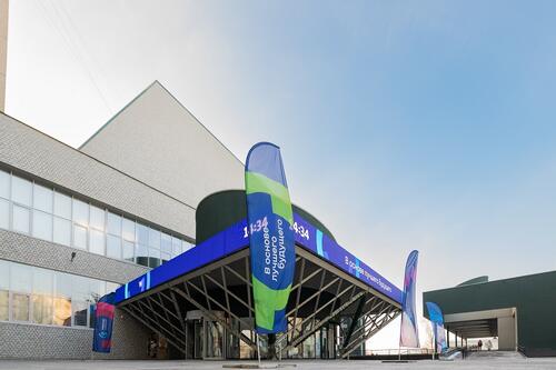 Фасад НИТУ МИСИС