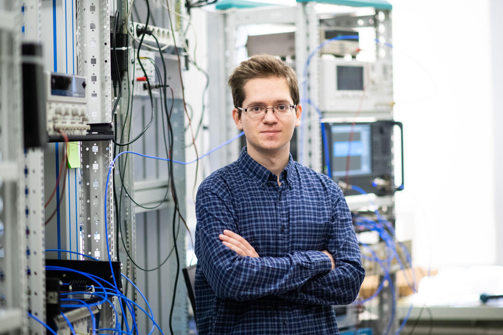 Илья Симаков