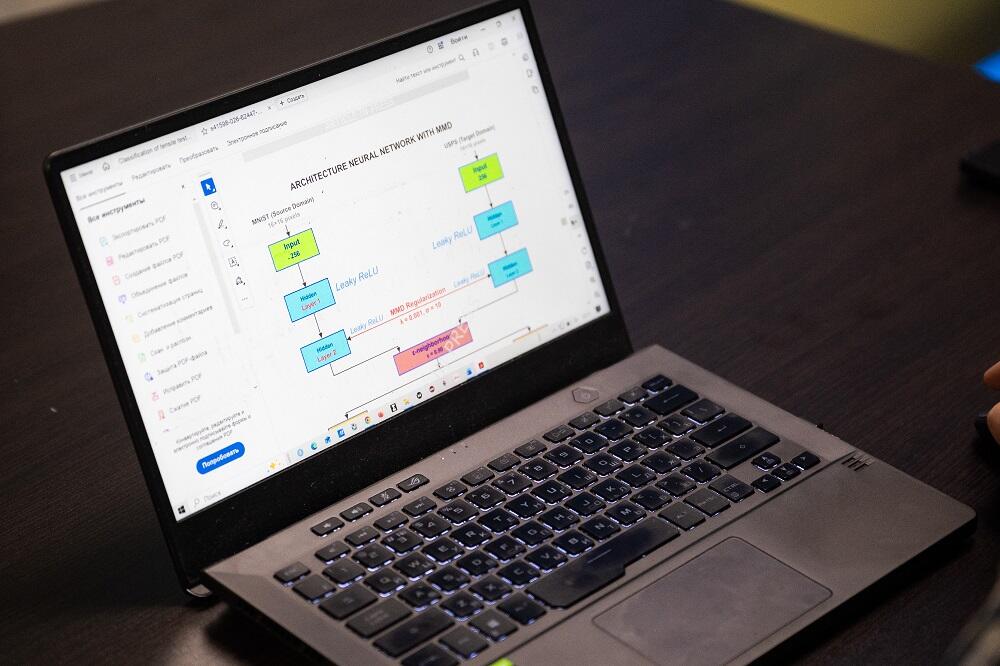 Метод проверки надежности искусственного интеллекта